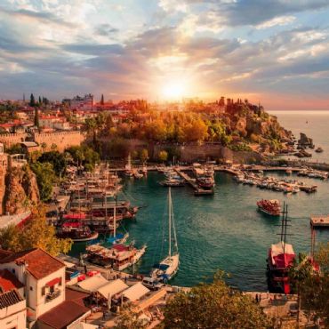 Antalya, Altıntaş inşaat