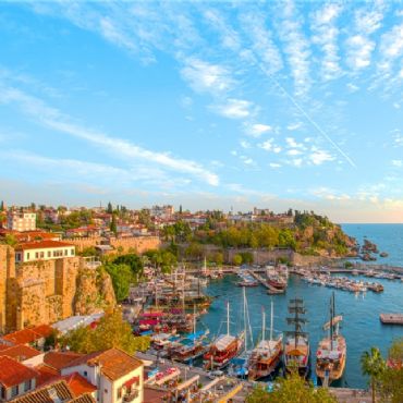 Antalya inşaat firması - Kendal