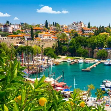 Antalya İnşaat Projeleri