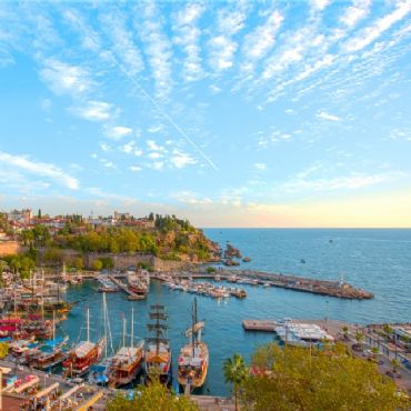 Antalya İnşaat Projeleri
