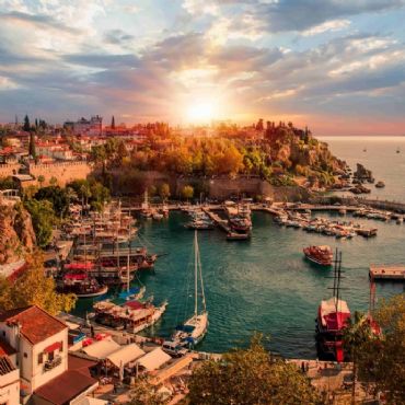 Kendal İnşaat Aksu, Altıntaş