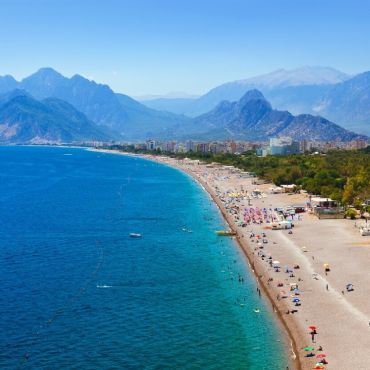 Kendal İnşaat - Antalya