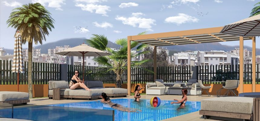 Saygın Apartmanı Projemiz