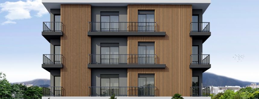 Erenköy - Emek 3 Apt. 