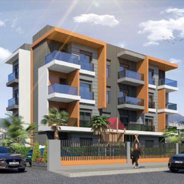 ALTINTAŞ - SAYGIN APT.