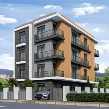 ERENKÖY - EMEK 3 APT.