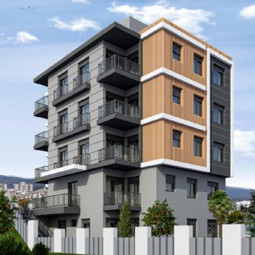 Esentepe emek 4 apt.